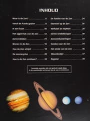 Tapa de De zon