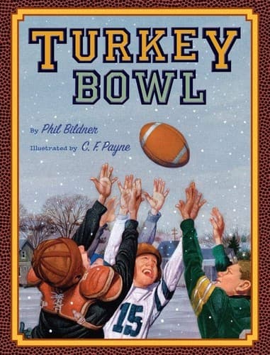 Tapa de Turkey Bowl