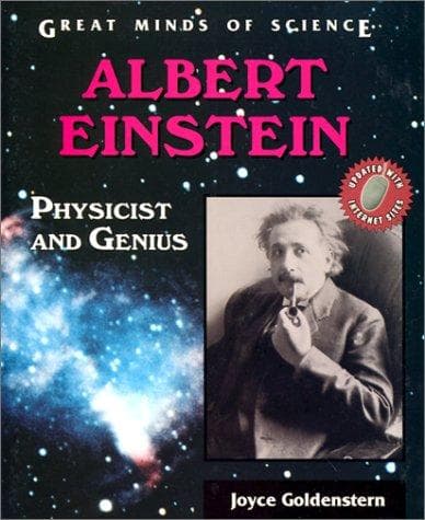 Tapa de Albert Einstein