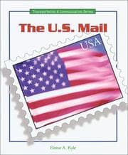 Tapa de The U.S. Mail (Transportation and Communication Series)