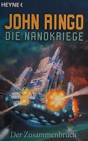 Tapa de Die Nanokriege 01 / Der Zusammenbruch