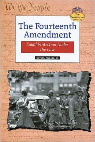 Tapa de The Fourteenth Amendment