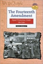 Tapa de The Fourteenth Amendment