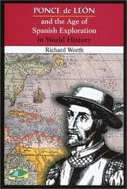 Tapa de Ponce de León and the age of Spanish exploration in world history