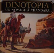 Tapa de DINOTOPIA, UN VOYAGE A CHANDARA (French Edition)