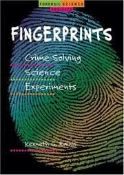 Tapa de Fingerprints