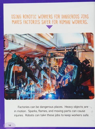 Tapa de Discover Robotics