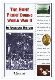 Tapa de The home front during World War II in American history