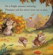 Tapa de Thumper's Autumn Adventure
