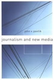 Tapa de Journalism and new media