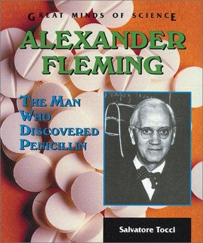 Tapa de Alexander Fleming