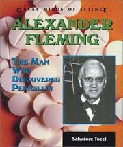 Tapa de Alexander Fleming