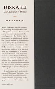 Tapa de Disraeli