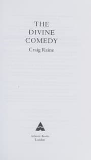 Tapa de Divine comedy