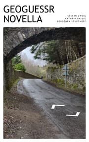 Tapa de GeoGuessr-Novelle