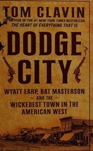 Tapa de Dodge City