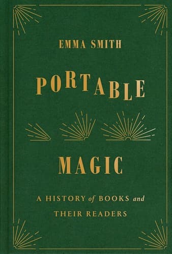 Tapa de Portable Magic