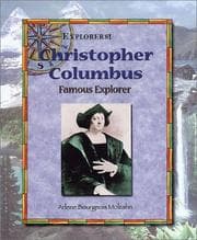 Tapa de Christopher Columbus