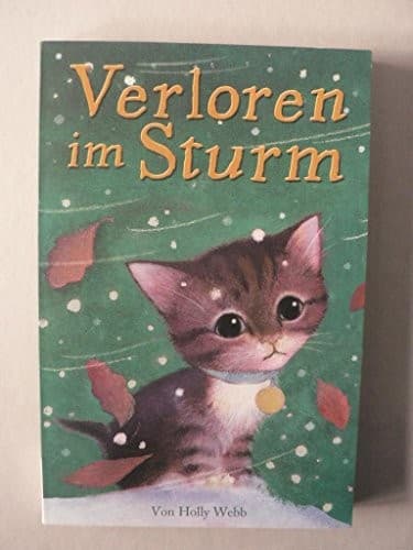 Tapa de Verloren im Sturm