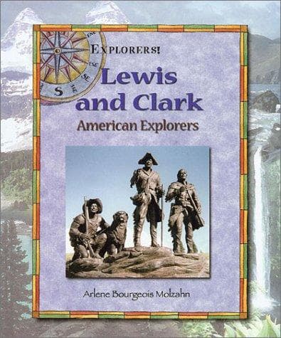 Tapa de Lewis and Clark