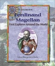 Tapa de Ferdinand Magellan