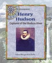 Tapa de Henry Hudson