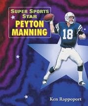 Tapa de Super Sports Star Peyton Manning
