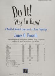 Tapa de Do It! Play Trumpet