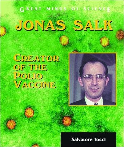 Tapa de Jonas Salk