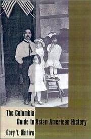 Tapa de The Columbia guide to Asian American history