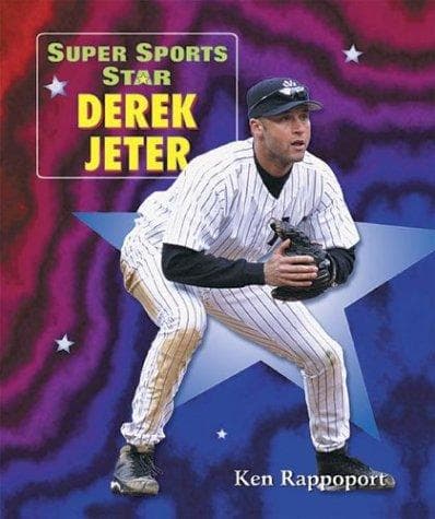 Tapa de Super Sports Star Derek Jeter