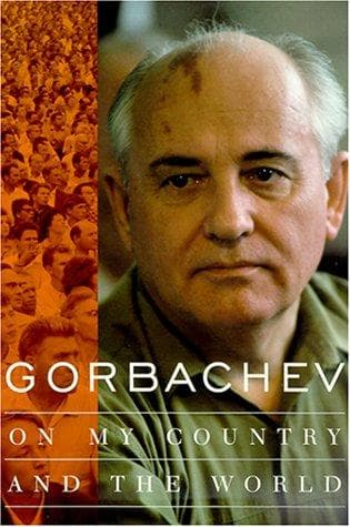 Tapa de Gorbachev