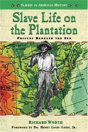 Tapa de Slave life on the plantation