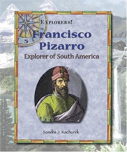 Tapa de Francisco Pizarro