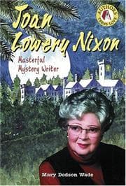 Tapa de Joan Lowery Nixon
