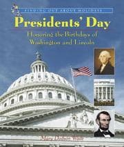Tapa de Presidents' Day