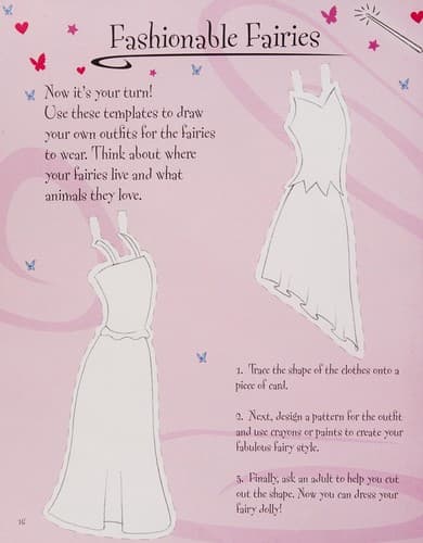 Tapa de Dress up Dolls