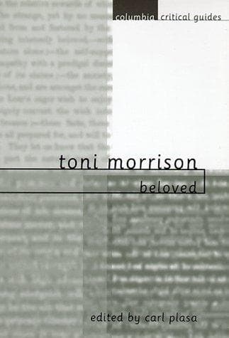 Tapa de Toni Morrison