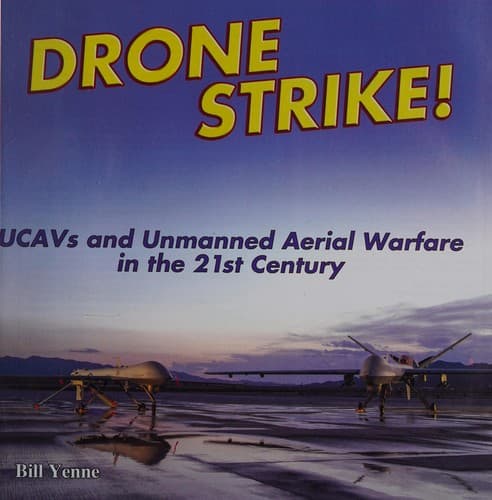 Tapa de Drone Strike!