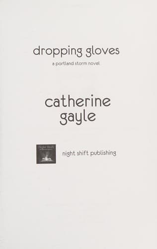 Tapa de Dropping Gloves