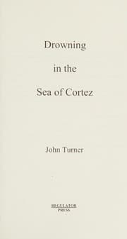Tapa de Drowning in the Sea of Cortez