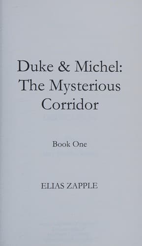 Tapa de Duke and Michel