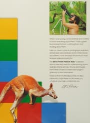Tapa de Early Learning Big Book of Australian Nature