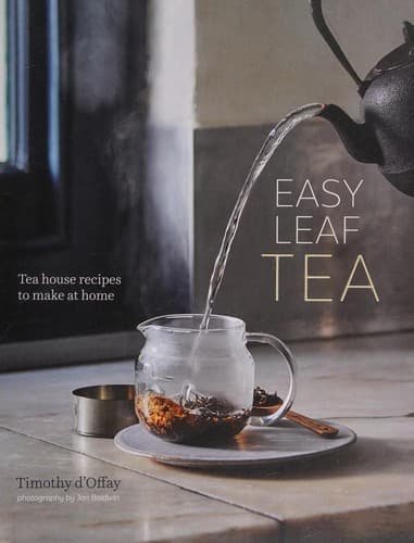 Tapa de Easy Leaf Tea