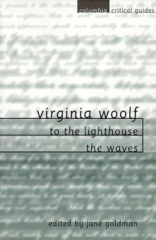 Tapa de Virginia Woolf