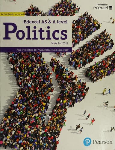 Tapa de Politics