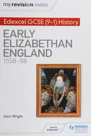 Tapa de Early Elizabethan England, 1558-88