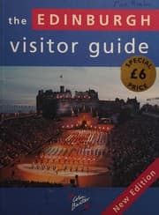 Tapa de The Edinburgh Visitor Guide