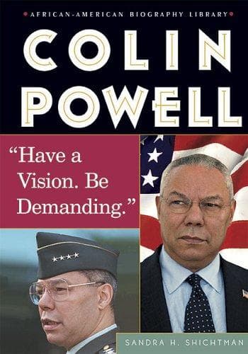Tapa de Colin Powell