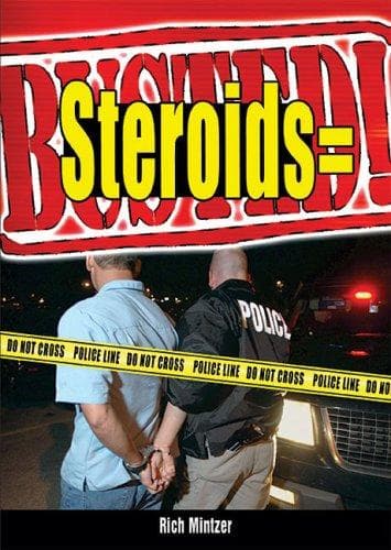 Tapa de Steroids = Busted!
